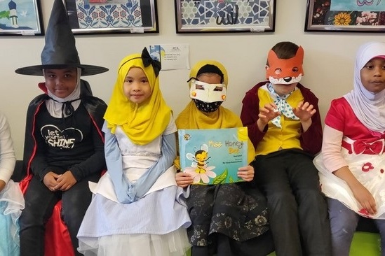 Book Week: Character Parade